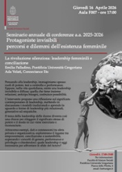 La Rivoluzione Silenziosa: Leadership Femminili e Conciliazione
